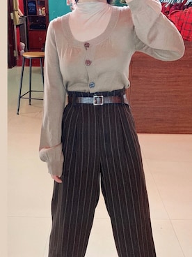 樱桃Vintageさんのコーディネート