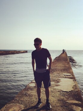 じーなかさんのコーディネート