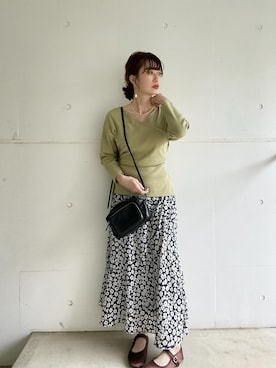 koyamaaaaaさん（レディース・162cm）の春コーディネート