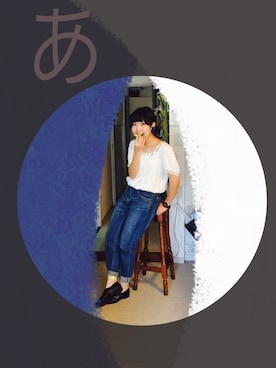 ぱせり／イエベ春🌼さんのコーディネート