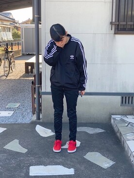 きっちゃんさん（レディース・162cm）の冬コーディネート