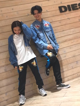 KOKORO.Iさん(レディース・148cm)の秋コーディネート