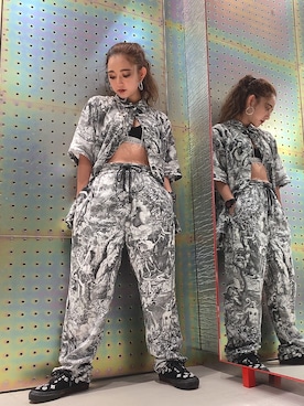 KOKORO.Iさんのコーディネート