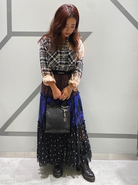 KOKORO.Iさんのコーディネート