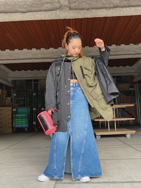 KOKORO.Iさんのコーディネート