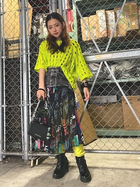 KOKORO.Iさんのコーディネート