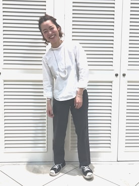 maruyama ayakaさんのコーディネート