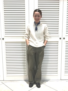 maruyama ayakaさんのコーディネート