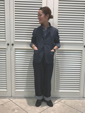 maruyama ayakaさんのコーディネート