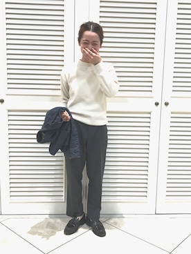 maruyama ayakaさんのコーディネート