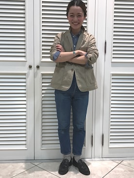 maruyama ayakaさんのコーディネート