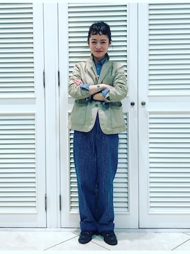 maruyama ayakaさんのコーディネート