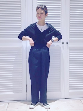 maruyama ayakaさんのコーディネート