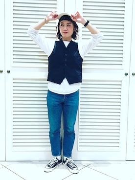 maruyama ayakaさんのコーディネート