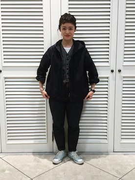 maruyama ayakaさんのコーディネート