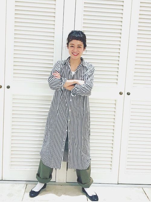 maruyama ayakaさんのコーディネート