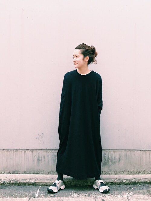 東條朱賀 No Control Airのワンピースを使ったコーディネート Wear
