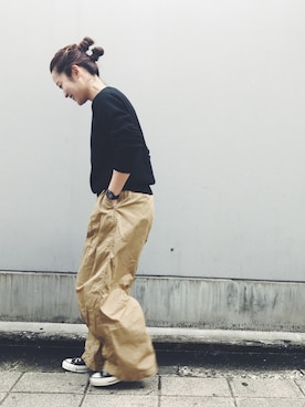 maruyama ayakaさんのコーディネート