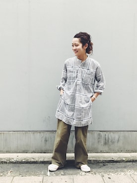 maruyama ayakaさんのコーディネート