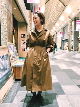 maruyama ayakaさんのコーディネート