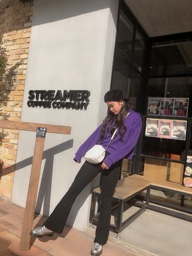 NANAMIさんのコーディネート