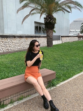 NANAMIさんのコーディネート