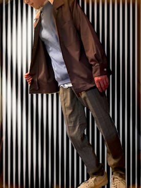 とおるさんのコーディネート