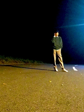 とおるさんのコーディネート