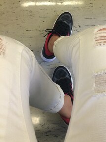 adidas | 慢跑鞋
(スニーカー)