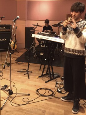 なおやさんのコーディネート