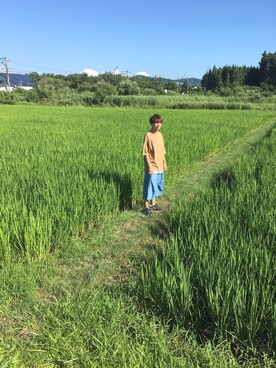 なおやさんのコーディネート