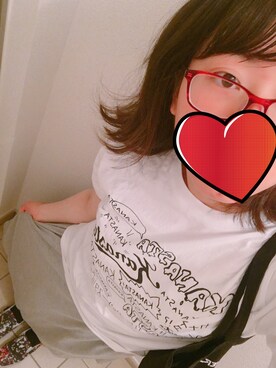 きゃめろんさんのコーディネート