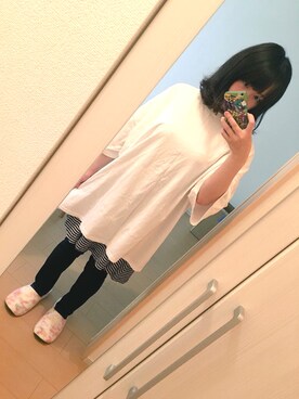 きゃめろんさん（レディース・160cm）の秋コーディネート