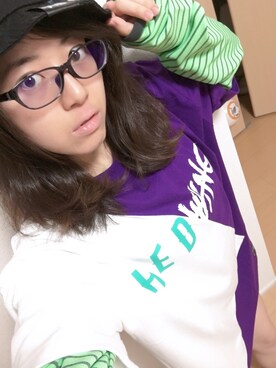 きゃめろんさんのコーディネート