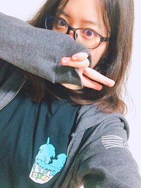 きゃめろんさんのコーディネート