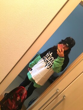 きゃめろんさんのコーディネート