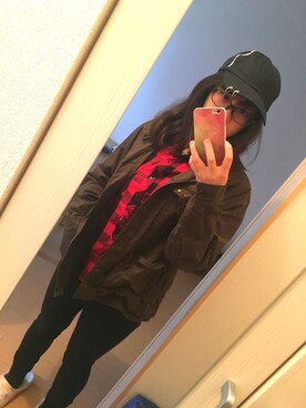 きゃめろんさんのコーディネート