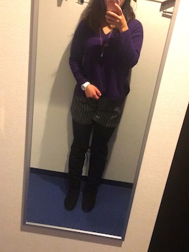 きゃめろんさんのコーディネート