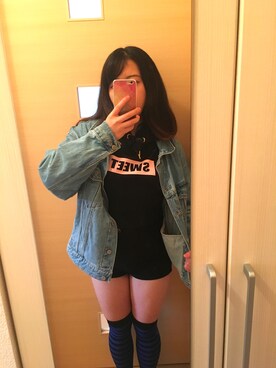 きゃめろんさんのコーディネート