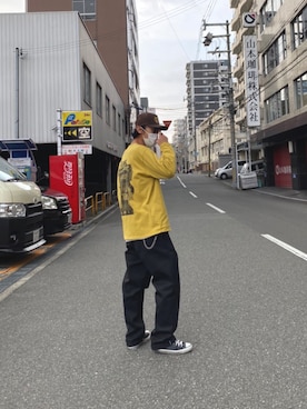 takutakuさんのコーディネート