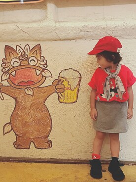 ennemaruさんのコーディネート