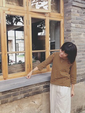 ennemaruさんのコーディネート