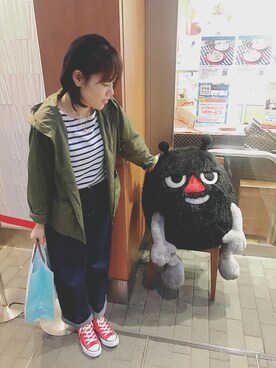 ennemaruさんのコーディネート