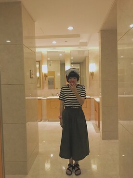 ennemaruさんのコーディネート