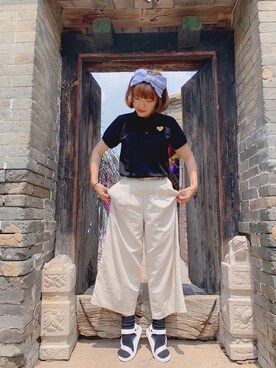 ennemaruさんのコーディネート