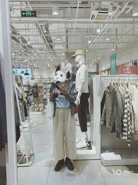 ennemaruさんのコーディネート