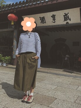 ennemaruさんのコーディネート