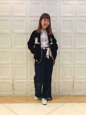 takita mikiさんのコーディネート