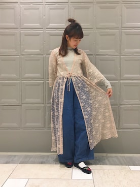 takita mikiさんのコーディネート