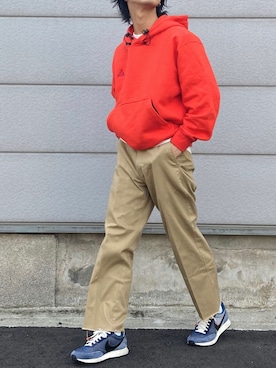 散歩コーデ のメンズ人気ファッションコーディネート Wear